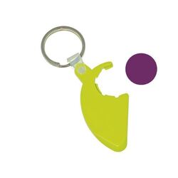 PORTE-CLES PORTE-JETON GRATTE-JEUX (anneau 25 mm)