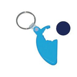 PORTE-CLES PORTE-JETON GRATTE-JEUX (anneau 25 mm)