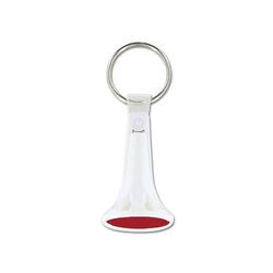 PORTE CLES PORTE JETON AVEC JETON (anneau 25 mm)