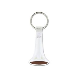 PORTE CLES PORTE JETON AVEC JETON (anneau 25 mm)