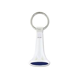 PORTE CLES PORTE JETON AVEC JETON (anneau 25 mm)