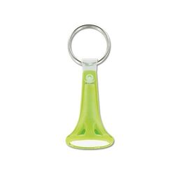 PORTE CLES PORTE JETON AVEC JETON (anneau 25 mm)