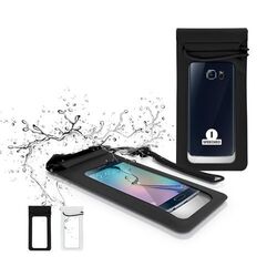 POCHETTE ETUI ETANCHE IPX7 POUR SMARTPHONE