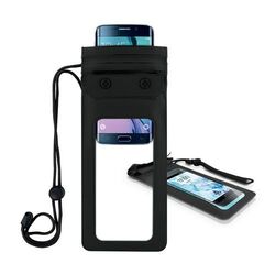 POCHETTE ETUI ETANCHE IPX7 POUR SMARTPHONE