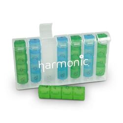 PILULIER HEBDOMADAIRE A RESSORT