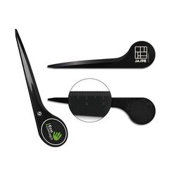 OUVRE-LETTRE EN MATIERE RECYLCEE