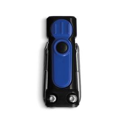 OUTIL MULTIFONCTION - TOURNEVIS 6 TETES + TORCHE