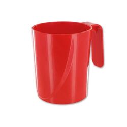 MUG PLASTIQUE (ABS) 35 cl RAS BORD