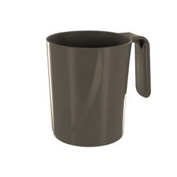 MUG PLASTIQUE (ABS) 35 cl RAS BORD