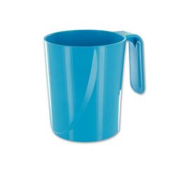 MUG PLASTIQUE (ABS) 35 cl RAS BORD