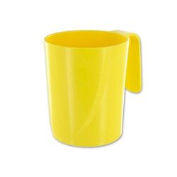 MUG PLASTIQUE (ABS) 35 cl RAS BORD