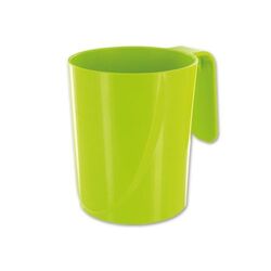 MUG PLASTIQUE (ABS) 35 cl RAS BORD