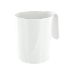 MUG PLASTIQUE (ABS) 35 cl RAS BORD