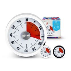 MINUTEUR MECANIQUE AIMANTE - TIMER