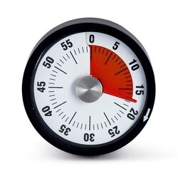 MINUTEUR MECANIQUE AIMANTE - TIMER