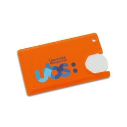 MINI RACLETTE, GRATTOIR A GIVRE GRATTE NEIGE, AVEC JETON