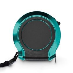 MESURE : METRE RUBAN JAUNE 5 m X 19 mm COQUE PLASTIQUE