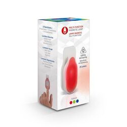 LAMPE MAGNETIQUE MULTIFONCTION ECLAIRAGE ET SIGNALISATION