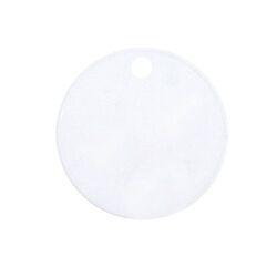 JETON FORMAT 1 GBP : DIAM 22.5 X EP 3.15 MM