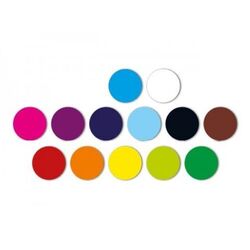 JETON CONSIGNE FORMAT 1 EUR