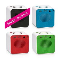HAUT PARLEUR, ENCEINTE BT SANS FIL 3 W