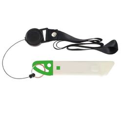 CUTTER LAME AUTO-RETRACTABLE TOUR DE COU