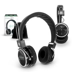CASQUE AUDIO BT SANF FIL - FM - SD
