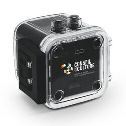 CAMERA PANORAMIQUE 360° 4K