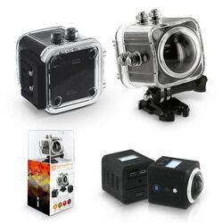 CAMERA PANORAMIQUE 360° 4K