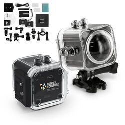 CAMERA PANORAMIQUE 360° 4K