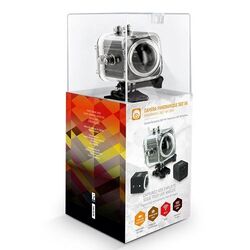 CAMERA PANORAMIQUE 360° 4K