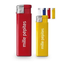 BRIQUET PIEZO RECHARGEABLE