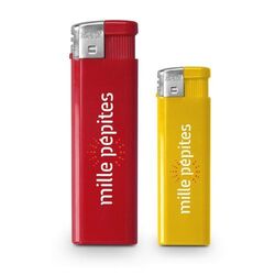 BRIQUET PIEZO RECHARGEABLE