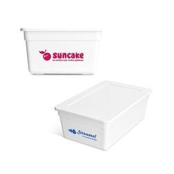 BOITE DE RANGEMENT & BOITE A REPAS (LUNCH BOX) EN PLASTIQUE PP