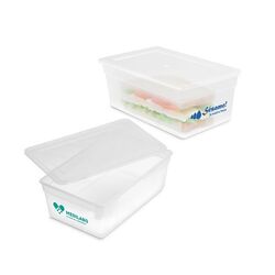 BOITE DE RANGEMENT & BOITE A REPAS (LUNCH BOX) EN PLASTIQUE PP