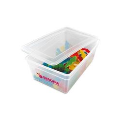 BOITE DE RANGEMENT & BOITE A REPAS (LUNCH BOX) EN PLASTIQUE PP