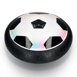 BALLON DE FOOT INDOOR SUR COUSSIN D'AIR