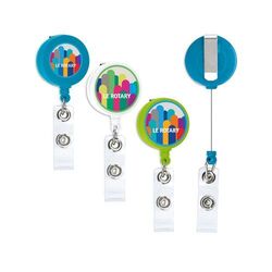 BADGE : PORTE BADGE EXTENSIBLE