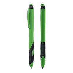 STYLO BILLE PLASTIQUE ECRITURE NOIR