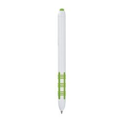 STYLO BILLE PLASTIQUE ECRITOIRE NOIR