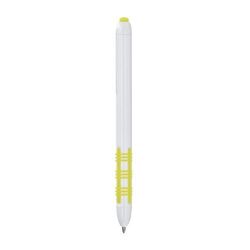 STYLO BILLE PLASTIQUE ECRITOIRE NOIR