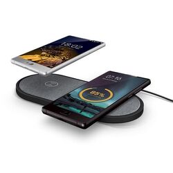 STATION DE CHARGE DUO PAR INDUCTION (SANS FIL)