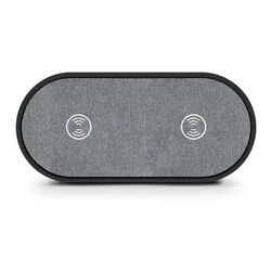 STATION DE CHARGE DUO PAR INDUCTION (SANS FIL)