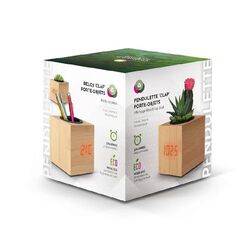 PENDULETTE REVEIL MULTIFONCTIONS ET PORTE-OBJETS