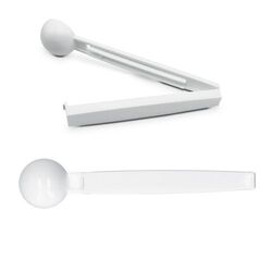 CUILLERE DOSEUSE & PINCE FERME SACHET