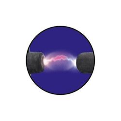 BRIQUET ELECTRONIQUE SANS FLAMME ET SANS COMBUSTIBLE