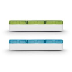 PILULIER JOURNALIER - BOITE A SUCRE