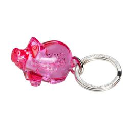 Small Cutie Porte-clés recyclé