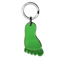 Pied Porte-clés recyclé