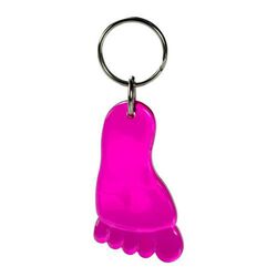 Pied Porte-clés recyclé